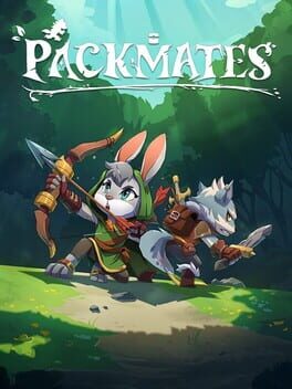 Jaquette de Packmates