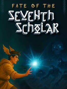 Jaquette de Fate of the Seventh Scholar