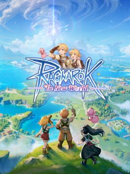 Jaquette de Ragnarok: The New World