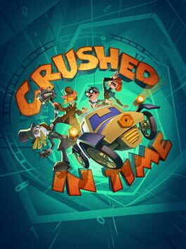 Jaquette de Crushed in Time