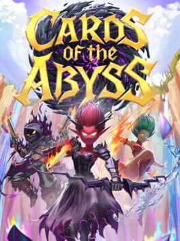 Jaquette de Cards of the Abyss