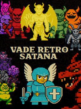 Jaquette de Vade Retro Satana