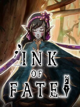 Jaquette de Ink of Fate