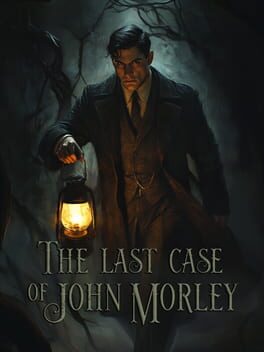 Jaquette de The Last Case of John Morley