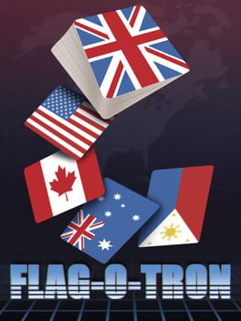 Jaquette de Flag-O-Tron