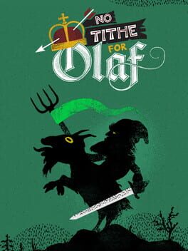 Jaquette de No Tithe for Olaf