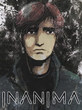 Jaquette de Inanima