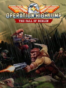 Jaquette de Operation Highjump: The Fall of Berlin
