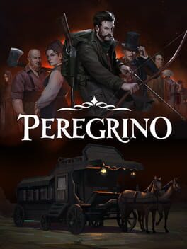 Jaquette de Peregrino