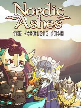 Jaquette de Nordic Ashes: The Complete Saga