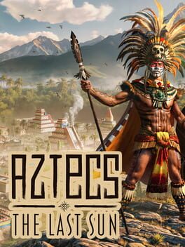 Jaquette de Aztecs: The Last Sun