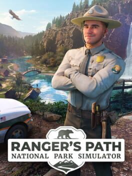 Jaquette de Ranger’s Path: National Park Simulator