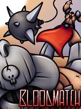 Jaquette de Bloodmatch