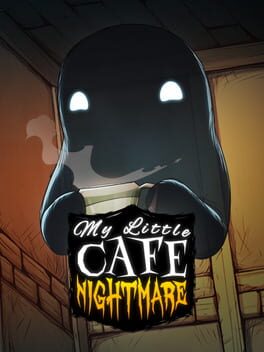 Jaquette de My Little Cafe Nightmare