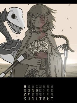 Jaquette de A Song of Sunlight