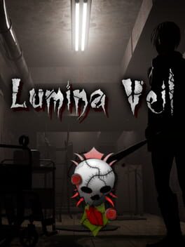 Jaquette de Lumina Veil