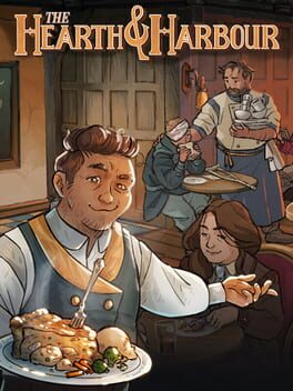 Jaquette de The Hearth and Harbour