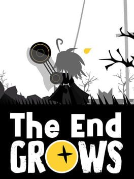 Jaquette de The End Grows