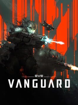 Jaquette de EVE Vanguard