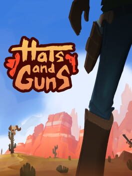 Jaquette de Hats and Guns