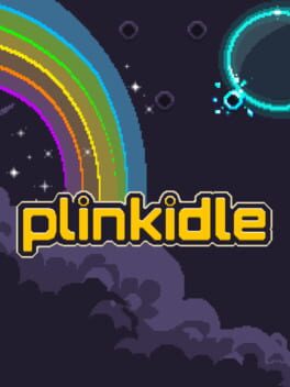 Jaquette de Plinkidle