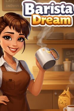 Jaquette de Barista Dream