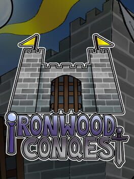 Jaquette de Ironwood Conquest