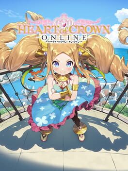 Jaquette de Heart of Crown Online