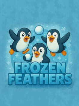 Jaquette de Frozen Feathers