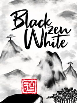Jaquette de Black Zen White