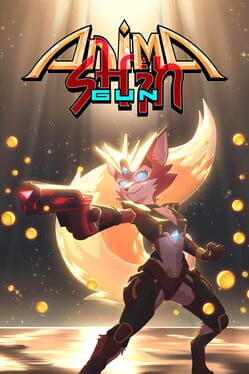 Jaquette de Anima Shin Gun