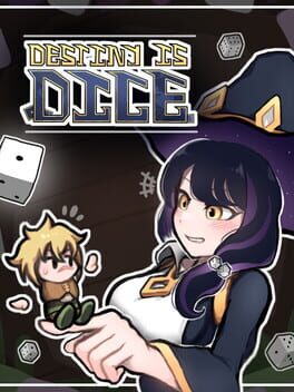 Jaquette de Destiny Is Dice