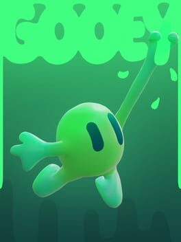 Jaquette de Gooey