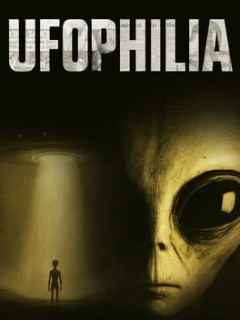 Jaquette de Ufophilia