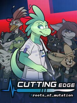 Jaquette de Cutting Edge: Roots of Mutation
