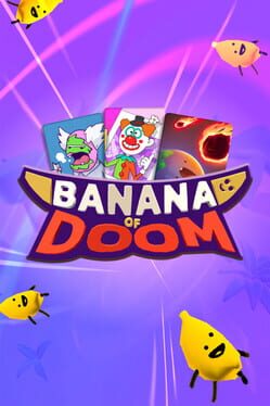 Jaquette de Banana of Doom