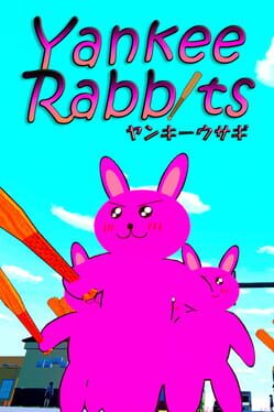 Jaquette de Yankee Rabbits