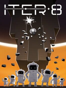 Jaquette de Iter-8