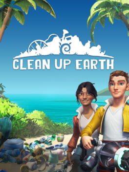 Jaquette de Clean Up Earth