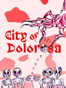 Jaquette de City of Dolorosa