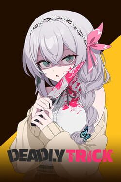 Jaquette de Deadly Trick