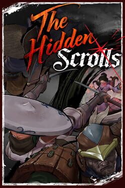 Jaquette de The Hidden Scrolls