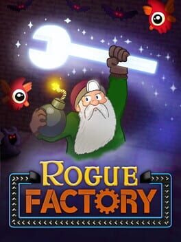 Jaquette de Rogue Factory