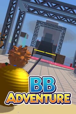 Jaquette de BB Adventure