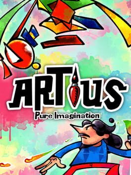 Jaquette de Artius: Pure Imagination