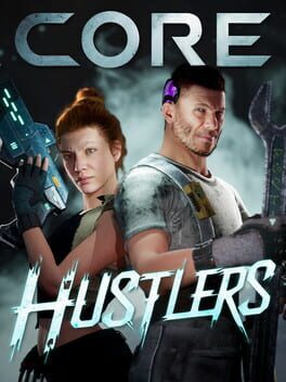 Jaquette de Core Hustlers