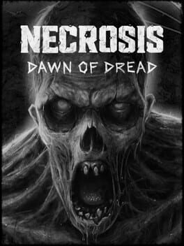 Jaquette de Necrosis: Dawn of Dread