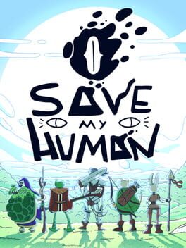 Jaquette de Save My Human