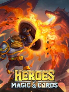 Jaquette de Heroes of Magic & Cards