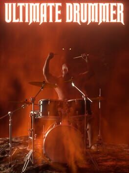 Jaquette de Ultimate Drummer